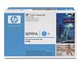 HP Color LaserJet 4700 Cyan Cartridge