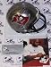 Earnest Graham Autographed Tampa Bay Buccaneers Mini Football Helmet