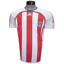 Chivas USA '06/07 Away Soccer Jersey