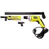 Quik Drive QD2000SDS Auto Feed Screw System With DeWalt 2500 RPM Screw Gun...
