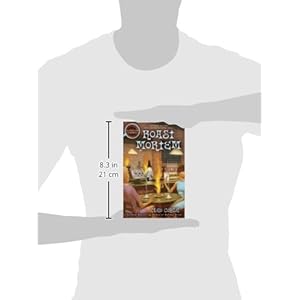 Roast Mortem (A Coffeehouse Mystery)