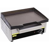 Buffalo Countertop Electric Griddle 1.8 kW griddle  from Nextday Catering Equipment Supplies UK