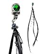 Ravenskull Alchemy Gothic Earring