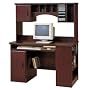 South Shore Furniture, Computer Center, Royal Cherry