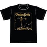 CHRISTIAN DEATH - Only Theater Of Pain - Black T-shirt