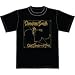 CHRISTIAN DEATH - Only Theater Of Pain - Black T-shirt
