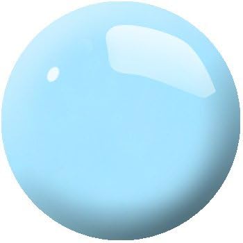 AZATURE Black Diamond Nail Lacquer, Light Blue, 0.5 Fluid Ounce