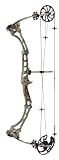 Diamond 48291 Black Ice Compound Bow (Draw Length- 29 Inch, Right
hand)