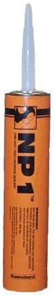 MasterSeal NP1 Redwood Tan Polyurethane Caulk by MasterSeal NP1