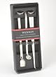 Wickman Unique Candle Accessories Multipack with Wick Dipper,Wick Trimmer and Wick Snuffer Wonderful Gift Set