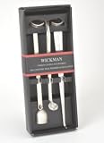 Wickman Unique Candle Accessories Multipack with Wick Dipper,Wick Trimmer and Wick Snuffer Wonderful Gift Set