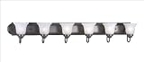Progress P3056-20 Traditional / Classic Bronze Bath & Vanity Light