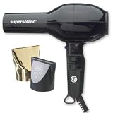 Solano Super Solano Dryer 1800 Watt Turbo Charge # 232S