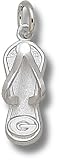 University Of Georgia Bulldogs "G" Flip Flop Pendant