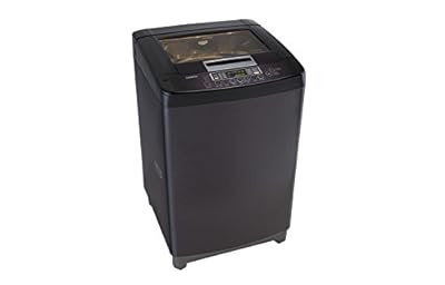 LG T80BKF21P Top-loading Washing Machine (7 Kg, Black Knight)
