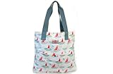 キャス キャスキッドソン CathKidston ウォッシュドコットントート 243391 MINI BOAT MULTI