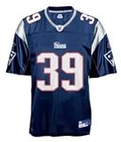 Laurence Maroney New England Patriots Replica NFL Adult Team Color Jersey - XXXXL