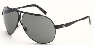 Dolce Gabbana Sunglasses 2008 GREY 04187