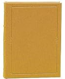 Traditional 8 Hardcover Coach-Tan Leather Journal by Graphic Image