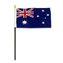 Australia Flag 4 x 6 inch