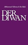 Der Diwan - Hafis, Hafez