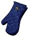 Oven Mitts - Blue