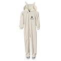 Toddler Boys' Where the Wild Things Are Blanket Sleeper - Cream