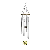 Michigan Wolverines NCAA Earthtune Chime