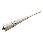 Alu Kurzstabantenne Typ Cone Top II, Ausführung