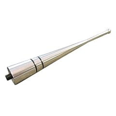 Alu Kurzstabantenne Typ Cone Top II, Ausf�hrung: Chrom. Mit verschiedenen Gewindest�cken