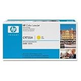 HP Laserjet 645A Yellow Cartridge in Retail Packaging (C9732A)