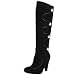 Naughty Monkey Women's Shirley T Boot Image