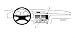 CPH-Brodit Honda Accord Brodit ProClip Angled mount 1990 - 1993 Fits All Countries - #851867