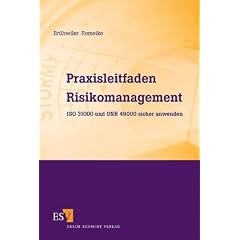 Praxisleitfaden Risikomanagement: ISO 31000 und ONR 49000 sicher anwenden