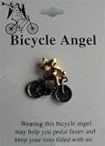 Set of 12- Bicycle Angel Pins