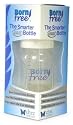 Born Free: 9oz Glass Bottle w/ Level 1 Nipple - Single