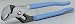 Channellock 422 CLAM Tongue & Groove Plier with Blue Comfort Grip 9-1/2