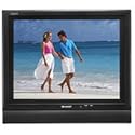 LC-20E1U 20 Inch LCD TV (Black)