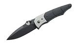 Benchmade Einhandmesser Snody Tactical, Stahl 154 CM G-10 Griffschalen, Titan-Platinen