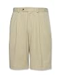 Men's Cutter & Buck Pleated Short