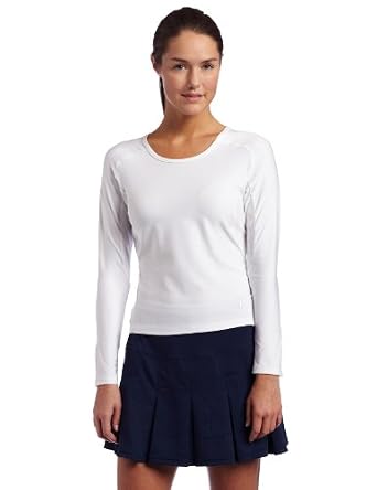 Click here to buy Prince Comp Long Sleeve T-Shirt by Prince.