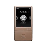 iriver E100 4 GB Multimedia Player