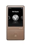 iriver E100 4 GB Multimedia Player (Brown)