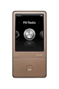 Iriver E100 4 Gb Multimedia Player
