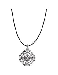 Sterling Silver 3/8 Ct Tw Diamond 18" Necklace 3/8 Cttw Diamond Necklace