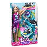 Barbie I Can Be: A SeaWorld Trainer Doll Play Set