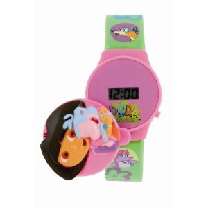 Dora The Explorer - Action Sounds Lcd Watch