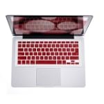 Protouch Fx Keyboard Protector With Microban - Delight