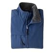 Fleece Lined Hip Length Jacket