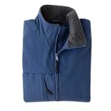 Fleece Lined Hip Length Jacket